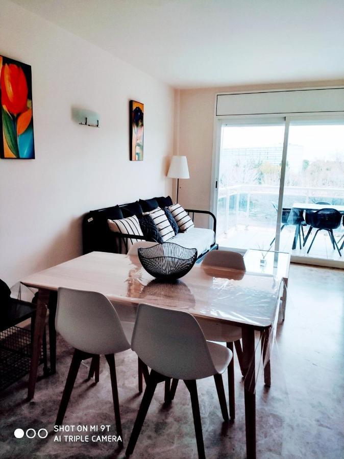 Appart Standing 2 Chambres 2Sdb Clim Piscine Parking Wifi Terrasse 21M2 Local Velo Port-Aventura, Plage, Centre サロウ エクステリア 写真