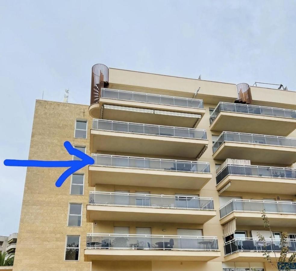 Appart Standing 2 Chambres 2Sdb Clim Piscine Parking Wifi Terrasse 21M2 Local Velo Port-Aventura, Plage, Centre サロウ エクステリア 写真